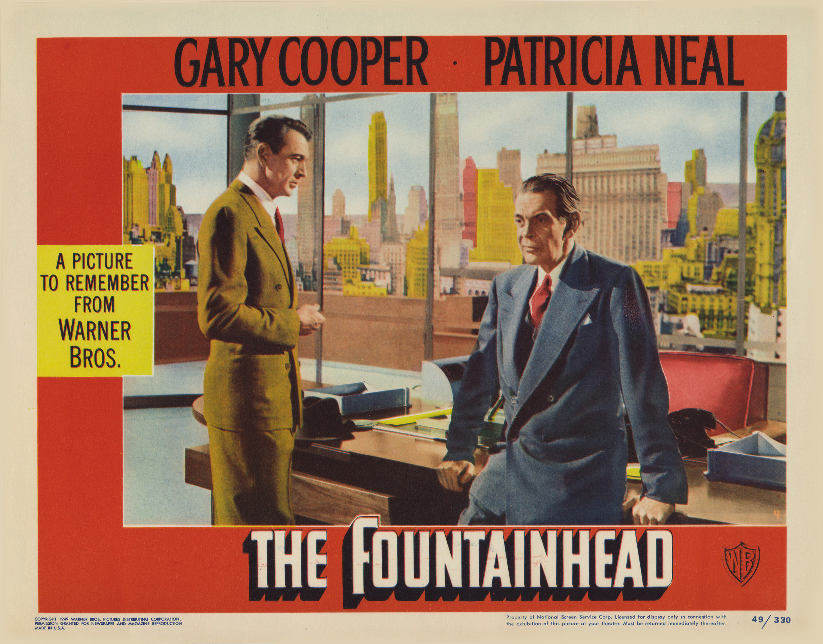 Fountainhead, The